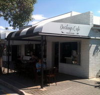 Darling's Food with Passion Cafe - Hobart Tourism
