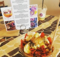 Delicia Acai  Protein Bar - Hobart Tourism