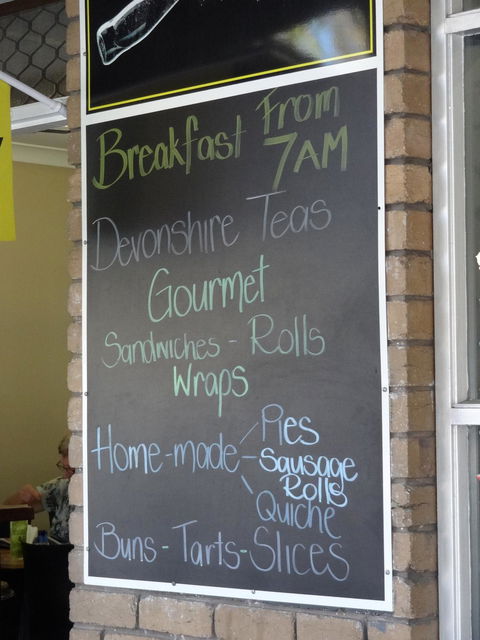 Die Barossa Wurst Haus & Bakery - Hobart Tourism 2