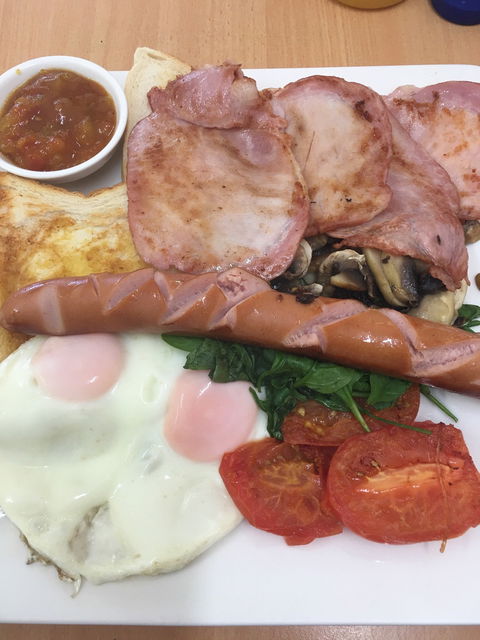 Die Barossa Wurst Haus & Bakery - Hobart Tourism 5