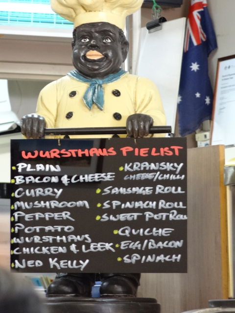 Die Barossa Wurst Haus & Bakery - Hobart Tourism 8