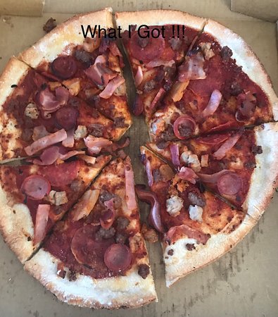 Domino's Pizza - Hobart Tourism 0