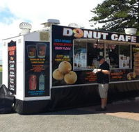 Harbor View Donut Cafe - Hobart Tourism