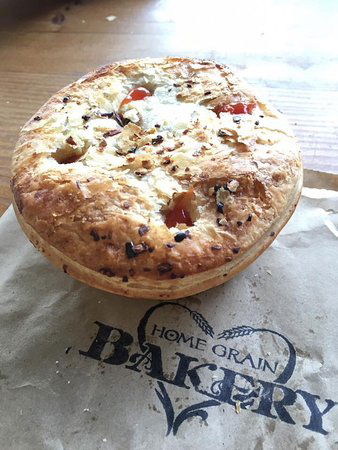 Home Grain Bakery - Hobart Tourism 0
