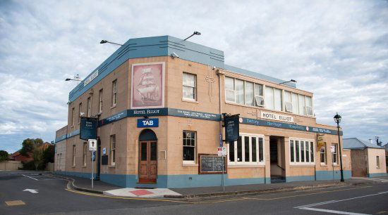  Hobart Tourism