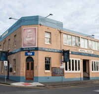 Hotel Elliot - Hobart Tourism