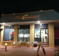 King Neptune's Seafood  Pasta - Hobart Tourism