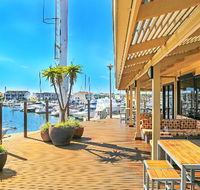 Marina Hotel - Hobart Tourism