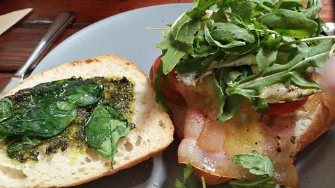 Nosh Cafe - Hobart Tourism 0