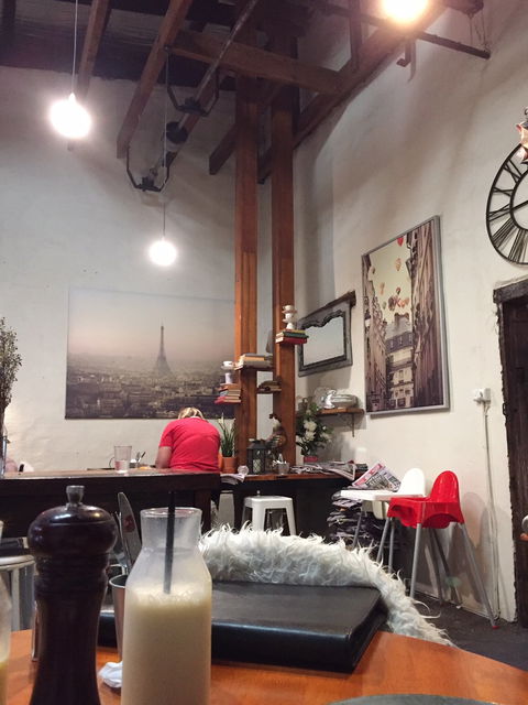 Nosh Cafe - Hobart Tourism 6