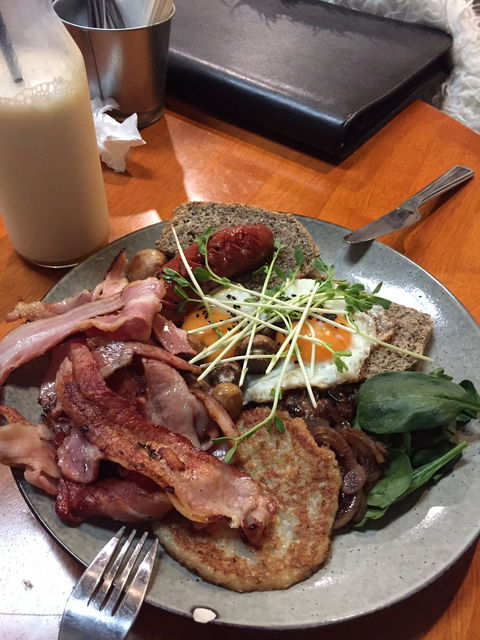 Nosh Cafe - Hobart Tourism 7