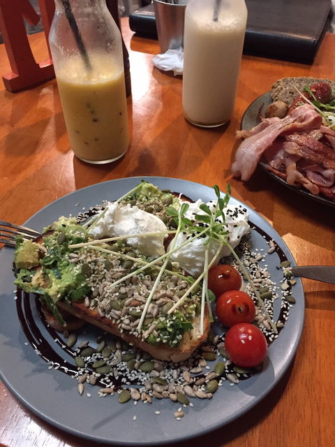 Nosh Cafe - Hobart Tourism 8