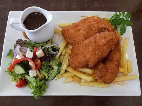 Ocean Crest Takeaway - Hobart Tourism 0