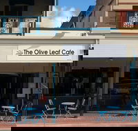 Olive leaf - Hobart Tourism