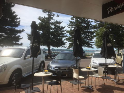 Paragon Cafe - Hobart Tourism 0