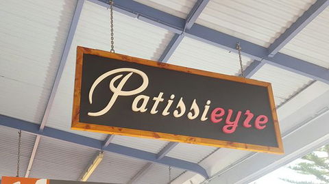 Patissieyre - Hobart Tourism 0