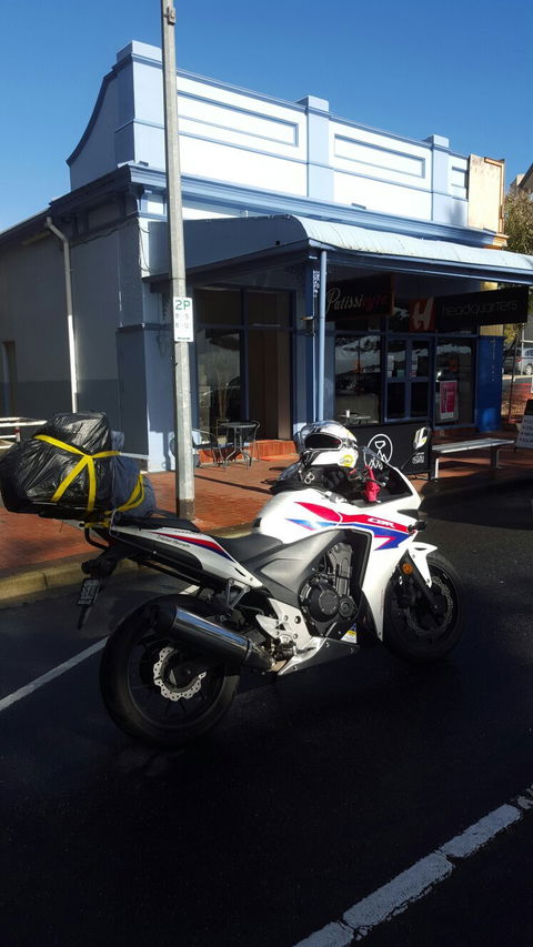 Patissieyre - Hobart Tourism 4