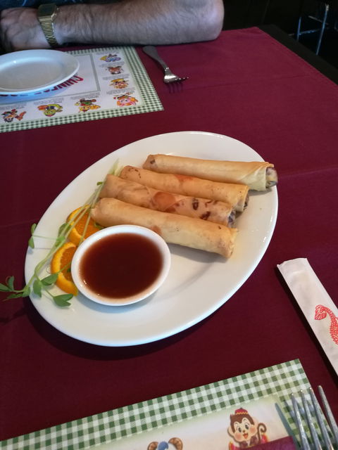 Peacock Gardens Chinese And Thai Restaurant - Hobart Tourism 1