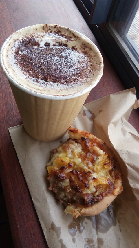 Pik A Pie Bakery - Hobart Tourism 1