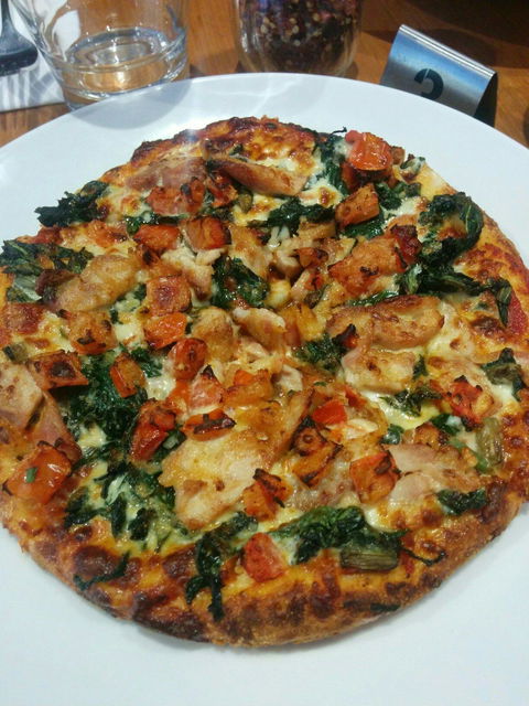 Pizza Giovanni - Hobart Tourism 7