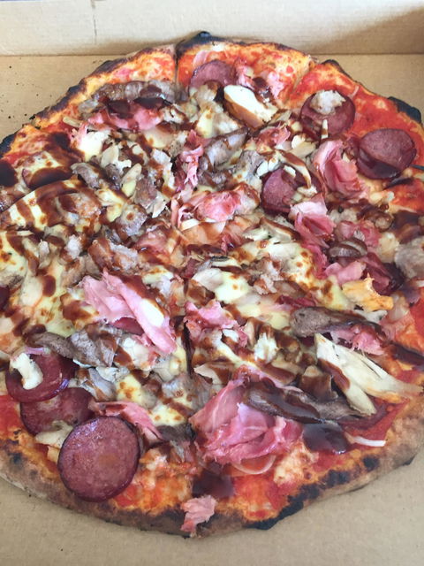 Pizzeria Trieste - Hobart Tourism 3