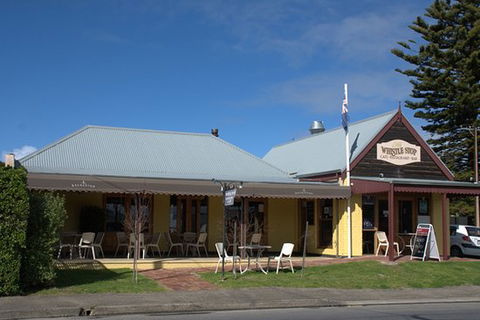 Rankine's At The Whistlestop - Hobart Tourism 0