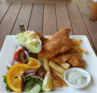 Riverscape Restaurant - Hobart Tourism