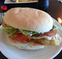 Saltwater Cafe - Hobart Tourism