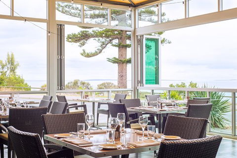 Sarins Bar & Restaurant - Hobart Tourism 0