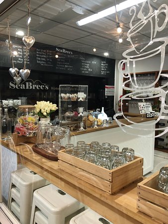 SeaBreeâ€™s Homewares, Cafe & Winebar - Hobart Tourism 0