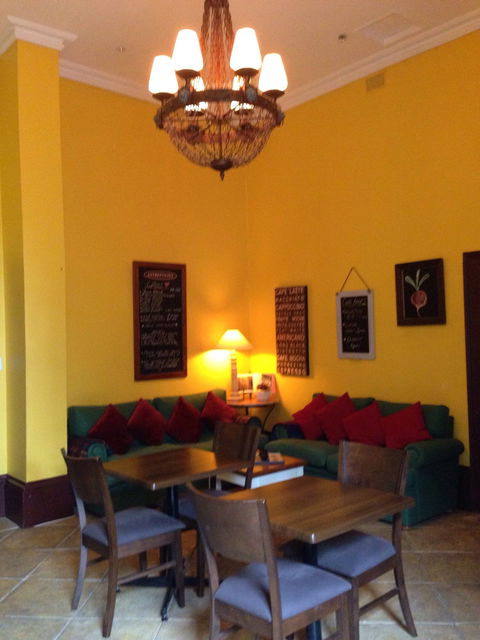 Soul Vine Cafe - Hobart Tourism 3