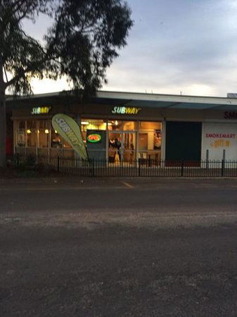 Subway - Hobart Tourism 0