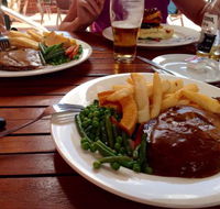 Tanunda Hotel - Hobart Tourism