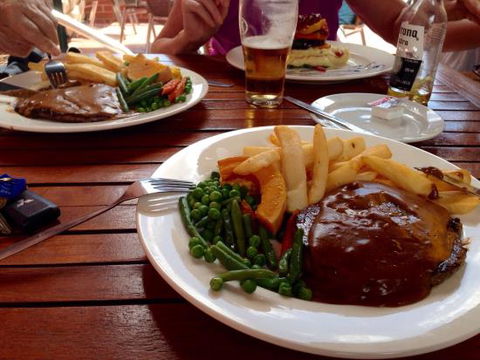 Tanunda Hotel - Hobart Tourism 0