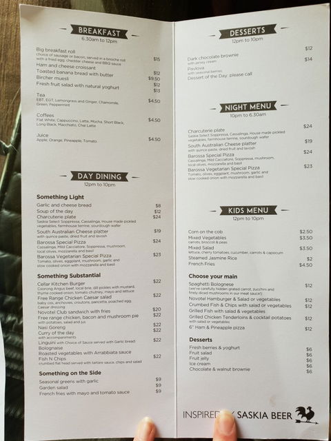 The Cellar Kitchen - Hobart Tourism 8
