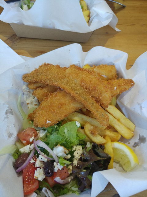 The Fresh Fish Place - Factory Direct Seafood - Tourism TAS 3