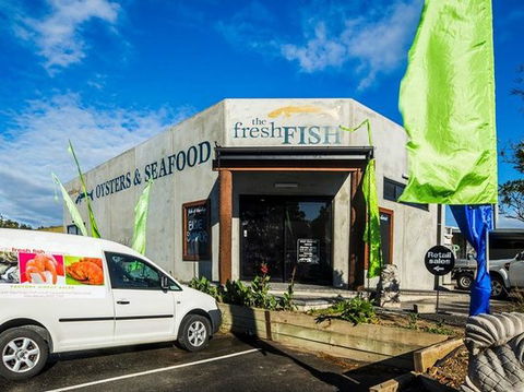 The Fresh Fish Place - Factory Direct Seafood - Tourism TAS 0