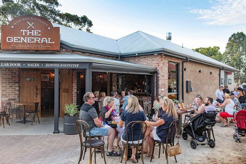 The General Wine Bar - Hobart Tourism 0