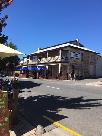 The German Arms - Hobart Tourism 0