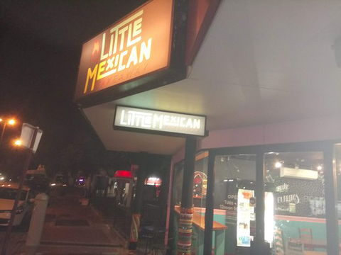 The Little Mexican - Hobart Tourism 0