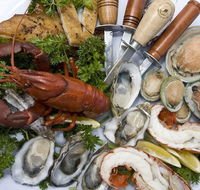 The Oyster Farm Shop - Hobart Tourism