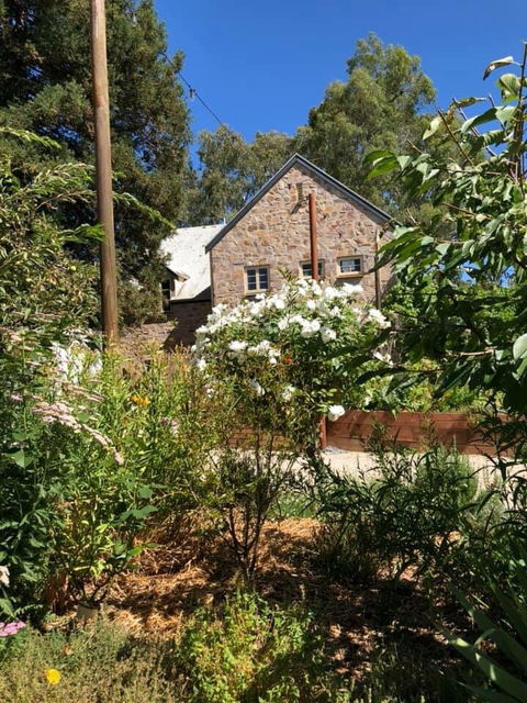 The Seasonal Garden Cafe - Hobart Tourism 1
