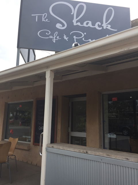 The Shack Cafe & Pizzeria - Hobart Tourism 1