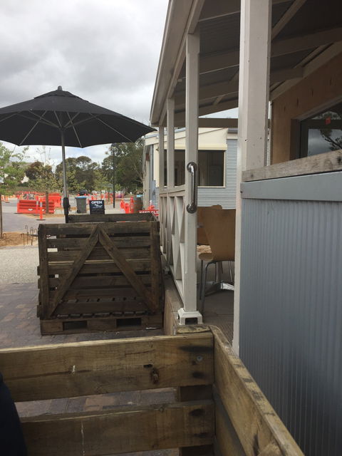 The Shack Cafe & Pizzeria - Hobart Tourism 4