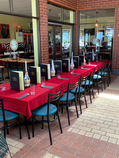 Trattoria Lungomare - Hobart Tourism 4