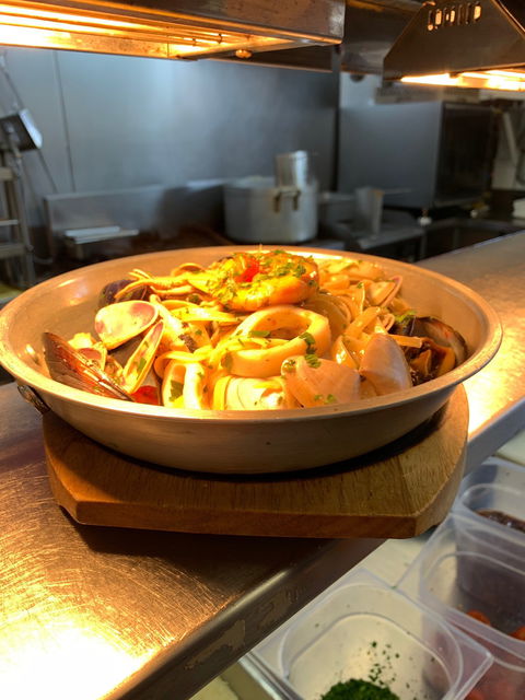 Trattoria Lungomare - Hobart Tourism 6