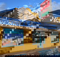 Victa's Pizza Express - Hobart Tourism
