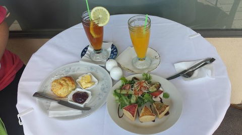 Angas Tea Rooms - Tourism TAS 0