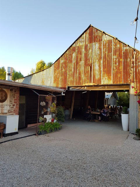 Barristers Block Cellar Door - Hobart Tourism 5