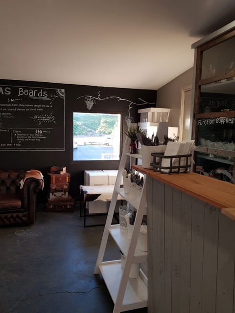 Barristers Block Cellar Door - Hobart Tourism 8